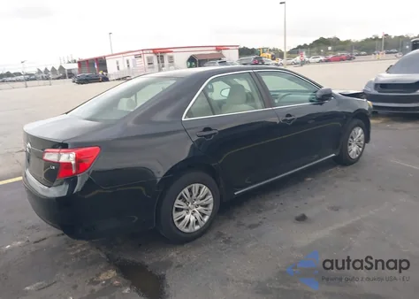 2012 Toyota Camry Le из США, поврежденный, VIN 4T4BF1FK9CR224033